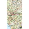 Πελοπόννησος Οδικός Χάρτης 1:200 000 - Εικόνα 3