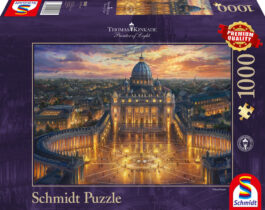 Puzzle 1000 Kinkade Disney – Βατικανό