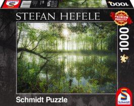 Puzzle 1000 Stefan Hefele – Homeland Jungle