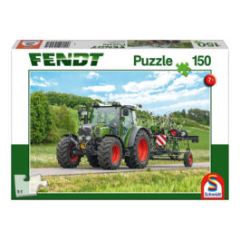 Puzzle 150 Fendt 211 Vario