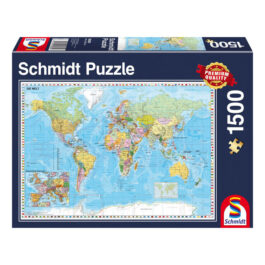 Puzzle 1500 Standard Ο κόσμος