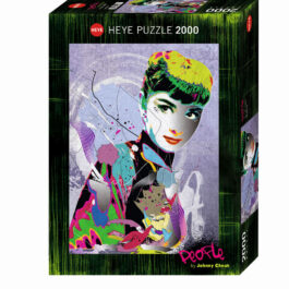 Puzzle 2000 People – Audrey 2