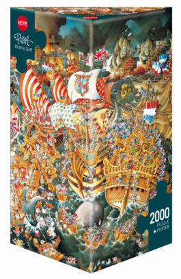 Puzzle 2000 Ryba – Ναυμαχία Τραφάλγκαρ