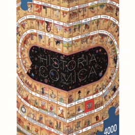 Puzzle 4000 Degano – Ιστορία 2010 Χρόνια μΧ