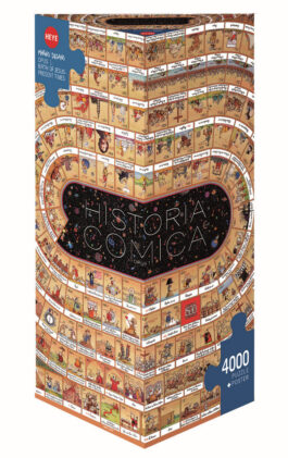 Puzzle 4000 Degano – Ιστορία 2010 Χρόνια μΧ