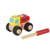 Ξύλινο Ανατρεπόμενο Φορτηγό Dump truck - Εικόνα 2