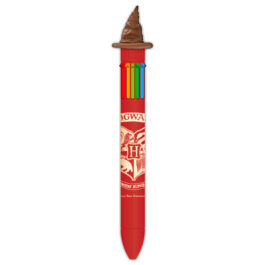 Harry Potter Sorting Hat 8 Colour Pen SLHP428