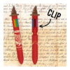 Harry Potter Sorting Hat 8 Colour Pen SLHP428 - Εικόνα 3