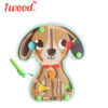Magnetic Animal Maze Dog - Εικόνα 2
