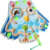 Magnetic Animal Maze Owl - Εικόνα 2