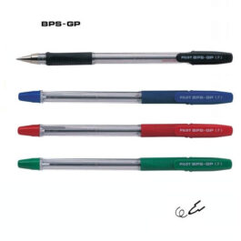 Στυλό Pilot BPS-GP Fine 0.7mm