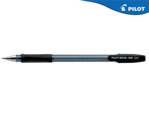 Pilot-BPS-GP-Medium-black