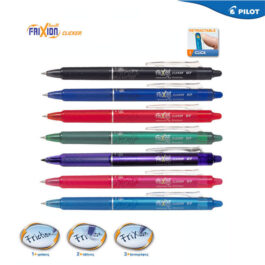 Στυλό Pilot Frixion Clicker 0.7mm