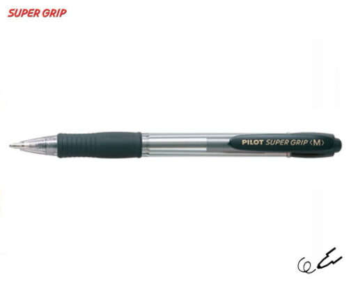 Pilot-Super-Grip-Medium-bla