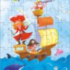 Puzzle 48 Πειρατές - Εικόνα 2