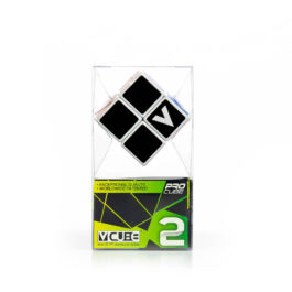 V-Cube 2 White Flat