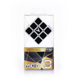 V-Cube 3 White Flat V3W