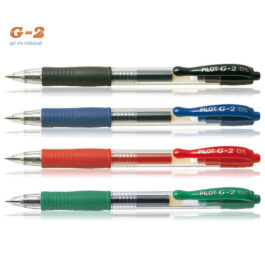 Στυλό Pilot G-2 Fine 0.5mm