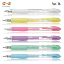 Στυλό Pilot G-2 Pastel 0.7mm