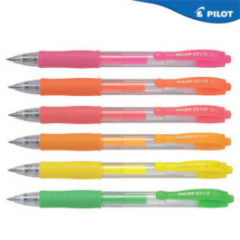Στυλό Pilot G-2 Neon 0.7mm