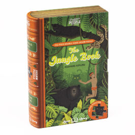 Puzzle 252 Διπλής Όψης – The Jungle Book