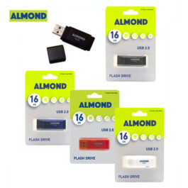 USB Flash Drive Almond 16GB Prime
