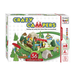Crazy Campers 473541