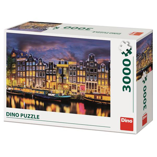 Puzzle Άμστερνταμ