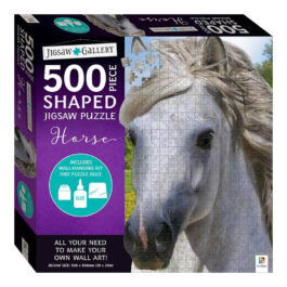 Puzzle 500 Horse
