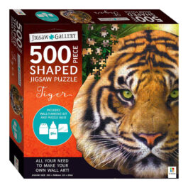Puzzle 500 Tiger