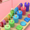 Wooden Rainbow