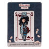 Θερμοκολλητικό Patch Santoro The Hatter - Εικόνα 2