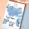 Κουτί Λαμπάδας Travel Κάδρο