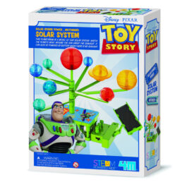 Πλανητάριο Ηλιακής Ενέργειας Toy Story