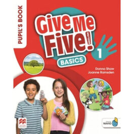 Give Me Five! 1 Pupil’s Book Pack