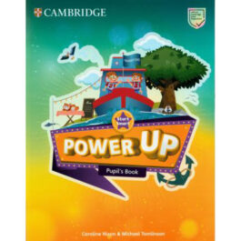 Power Up Start Smart Pupil’s Book
