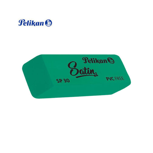 Γόμα Για Μολύβι Pelikan Satin Πράσινη