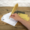 Harry Potter Letter Writing Set Feather Pen HP147706 - Εικόνα 2