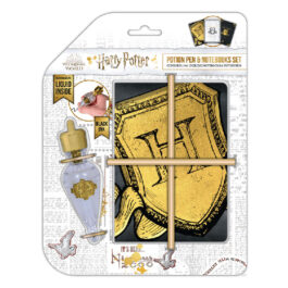 Harry Potter A6 Notebooks & Potion Pen Deluxe Set