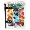 Harry Potter Notebook & Wand Pencil Set