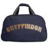 Harry Potter Τσάντα Ταξιδίου Kit Bag Black - Εικόνα 2