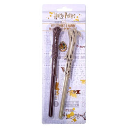 Harry Potter Wand Pen And Pencil Set Voldemort And Harry SLHP373