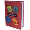Harry Potter Σημειωματάριο Velcro with Patches - Εικόνα 2