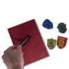 Harry Potter Σημειωματάριο Velcro with Patches - Εικόνα 4