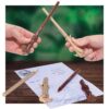 Harry Potter Wand Pen and Pencil Set Voldemort and Harry SLHP483 - Εικόνα 2