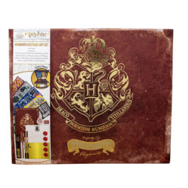 Harry Potter Keepsake Box Crest and Customise