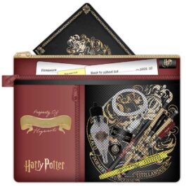 Harry Potter Study Wallet Crest SLHP528