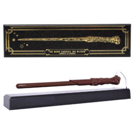 Harry Potter Levitating Wand Pen in Customise Gift Box SLHP535