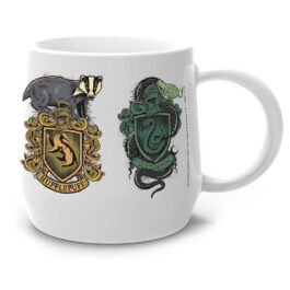 Κούπα Harry Potter 355ml Houses Emblems