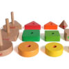 Animal Shape Sorting Toy W11020 - Εικόνα 2